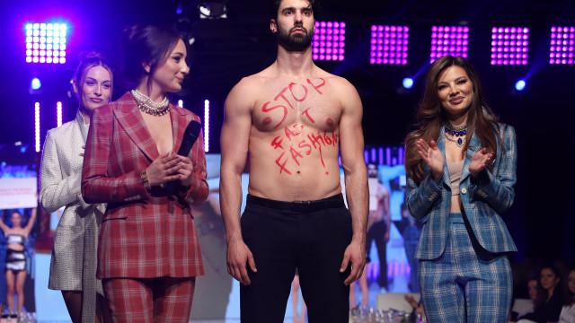 The finale of the Sofia Fashion Week 2024 aptly highlighted sustainable fashion. CANTARELLI was the most suitable to put an end to perhaps the most successful fashion week in the Bulgarian capital